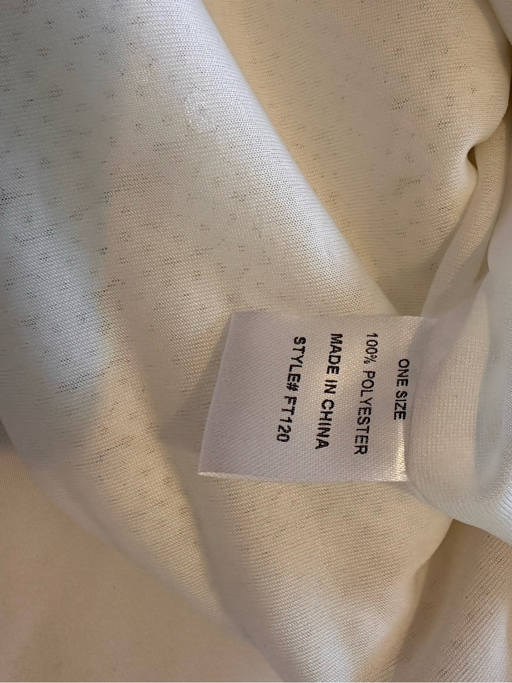 White "Birthday Queen" Sequin Party shirt dress - Picture 7 of 7